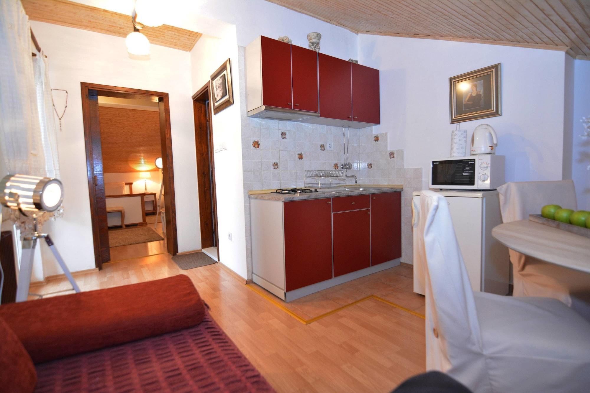 City House Apartments Тиват Екстер'єр фото