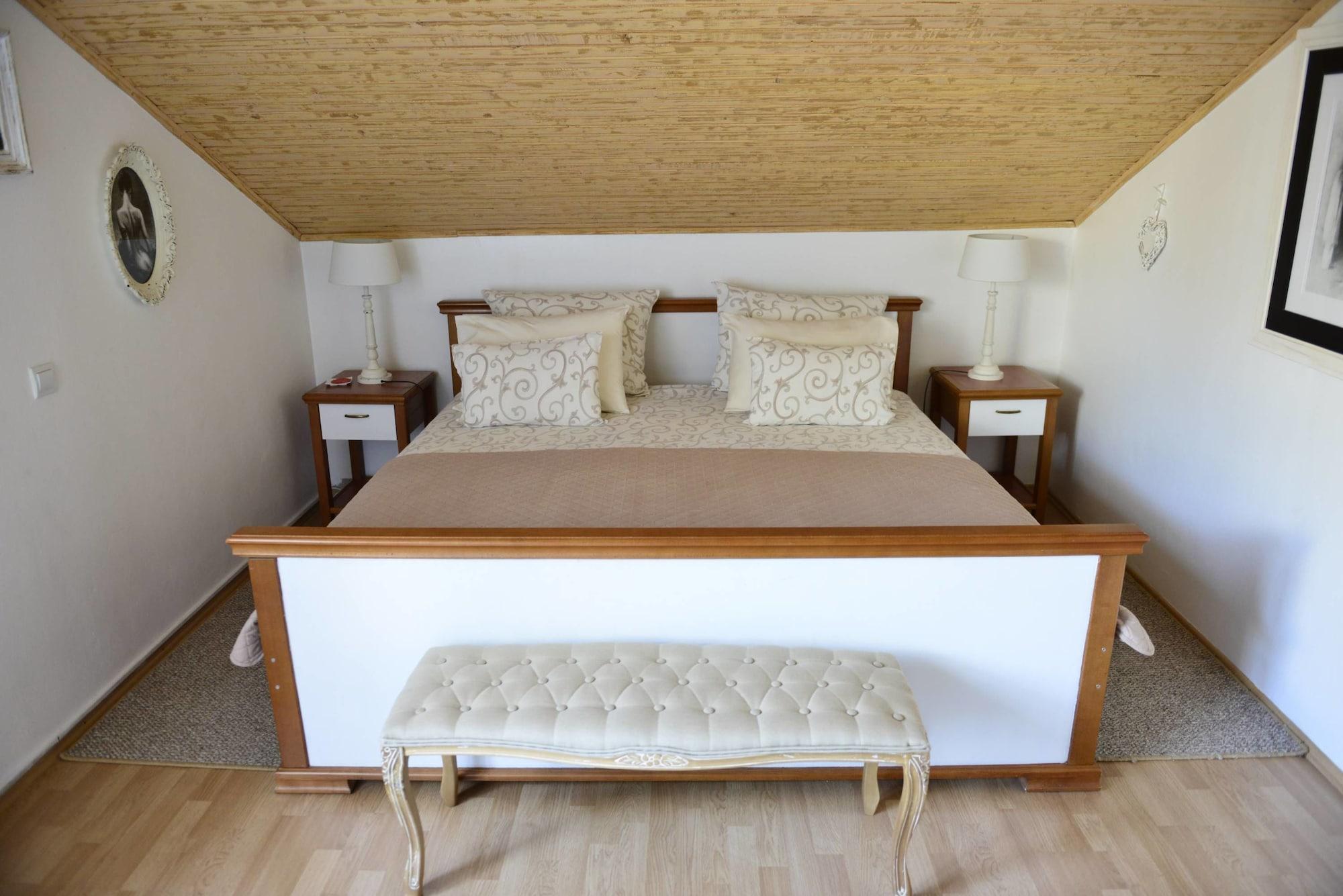City House Apartments Тиват Екстер'єр фото