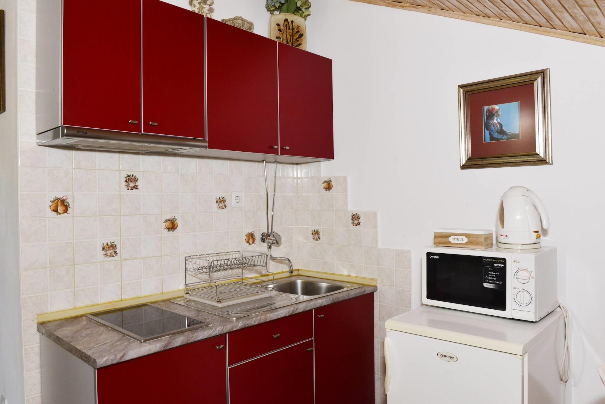 City House Apartments Тиват Екстер'єр фото