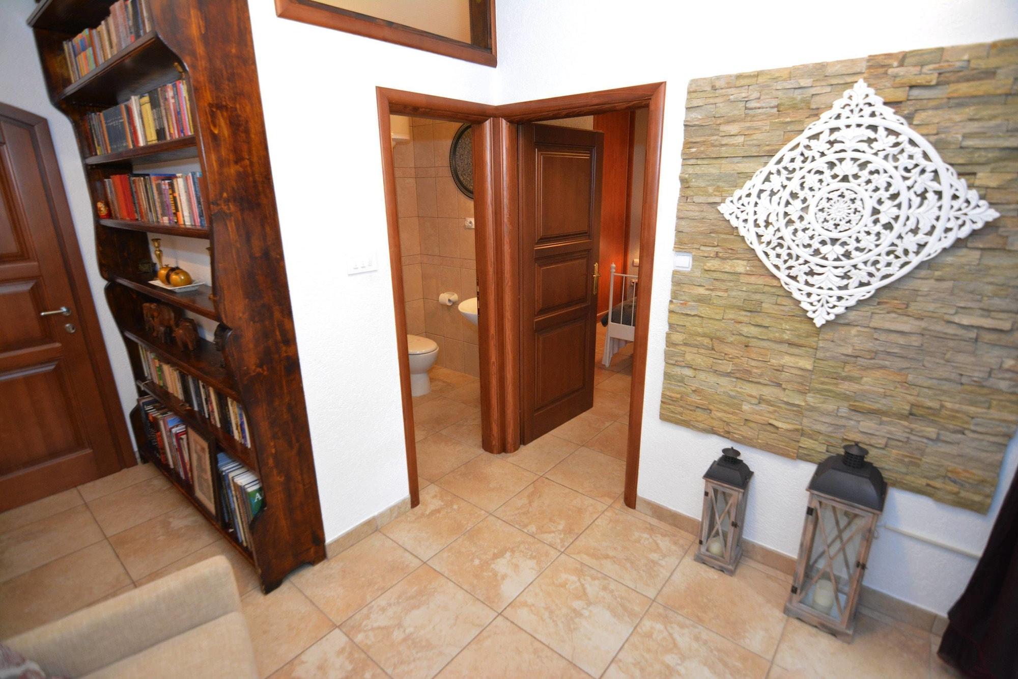 City House Apartments Тиват Екстер'єр фото