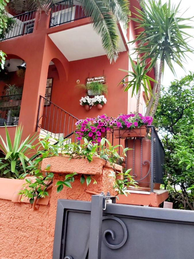 City House Apartments Тиват Екстер'єр фото