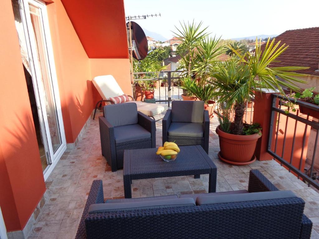 City House Apartments Тиват Номер фото