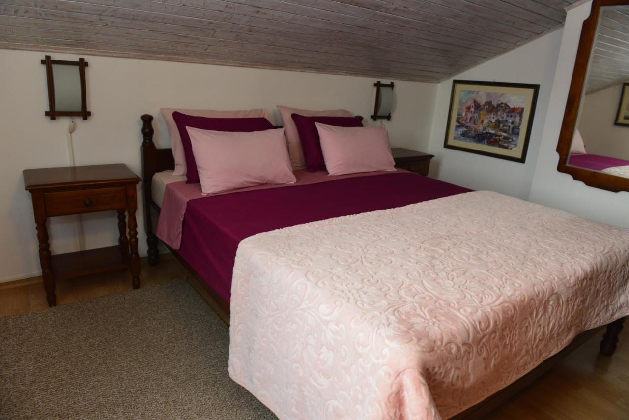 City House Apartments Тиват Екстер'єр фото