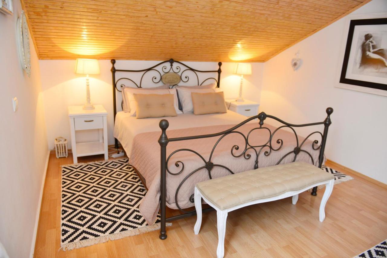 City House Apartments Тиват Екстер'єр фото